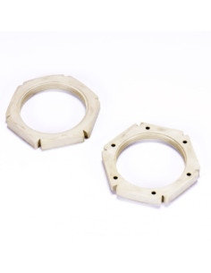 Nakrętka poliamid, gwint 1.1/2" | Mechanika Przemysłowa | Sklep Eshop Dopak