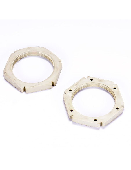 Nakrętka poliamid, gwint 1.1/2" | Mechanika Przemysłowa | Sklep Eshop Dopak