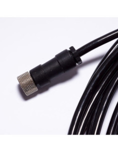 Kabel sygnałowy 5 żył (4x1, 1x2), złącze żeńskie, 6,6m | Przewody i Złącza | Eshop Dopak | Wszystko dla Przemysłu 2