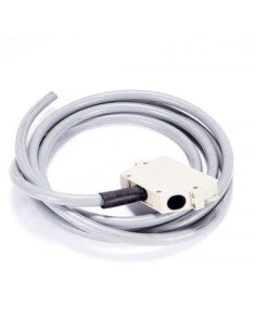Kabel 18 żył fi 1,5mm 1x złącze żeńskie, 2,9m | Przewody i Złącza | Eshop Dopak | Wszystko dla Przemysłu