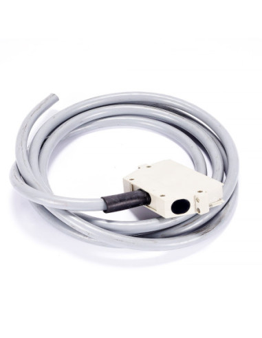 Kabel 18 żył fi 1,5mm 1x złącze żeńskie, 2,9m | Przewody i Złącza | Eshop Dopak | Wszystko dla Przemysłu