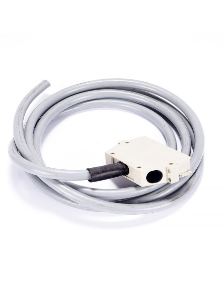 Kabel 18 żył fi 1,5mm 1x złącze żeńskie, 2,9m | Przewody i Złącza | Eshop Dopak | Wszystko dla Przemysłu