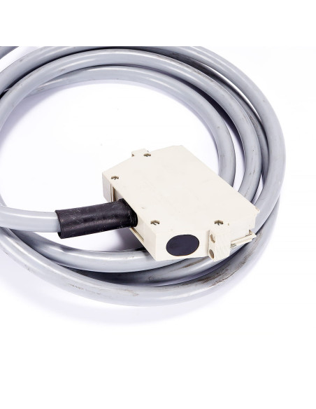 Kabel 18 żył fi 1,5mm 1x złącze żeńskie, 2,9m | Przewody i Złącza | Eshop Dopak | Wszystko dla Przemysłu