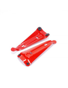 Uchwyt do mocowania gaśnicy na ścianę L 19 cm, OWZ2U | Mechanika Przemysłowa | Sklep Eshop Dopak