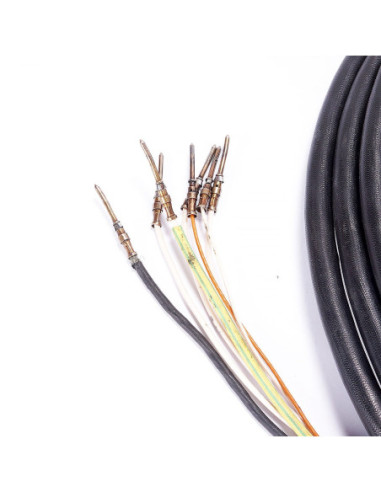 Kabel sygnałowy7 żył fi 1mm, 5m, REIS | Przewody i Złącza | Eshop Dopak | Wszystko dla Przemysłu