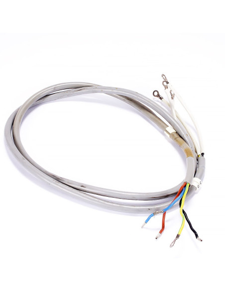 Kabel zasilający 4 żyły fi 2mm,1,3m | Przewody i Złącza | Eshop Dopak | Wszystko dla Przemysłu