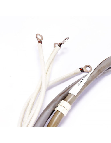 Kabel zasilający 4 żyły fi 2mm,1,3m | Przewody i Złącza | Eshop Dopak | Wszystko dla Przemysłu