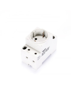 Gniazdko zasilania 16A 250 V, VDE 0620 NEN1020, SCHNEIDER ELECTRIC | Elektryka | Eshop Dopak | Wszystko dla Przemysłu