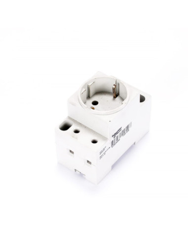 Gniazdko zasilania 16A 250 V, VDE 0620 NEN1020, SCHNEIDER ELECTRIC | Elektryka | Eshop Dopak | Wszystko dla Przemysłu