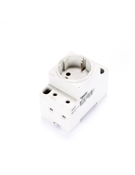 Gniazdko zasilania 16A 250 V, VDE 0620 NEN1020, SCHNEIDER ELECTRIC | Elektryka | Eshop Dopak | Wszystko dla Przemysłu