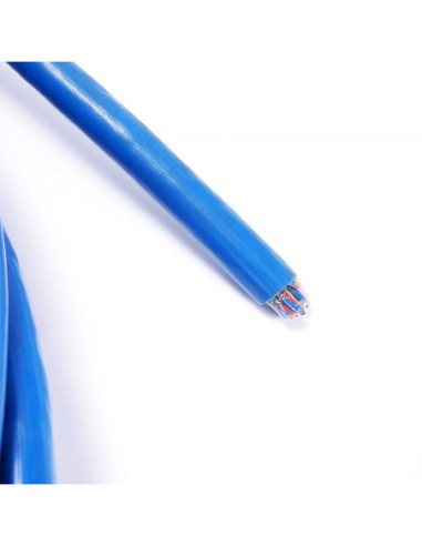 Kabel 13 żył 1mm, oplot stal i tworzywo, 10m | Przewody i Złącza | Eshop Dopak | Wszystko dla Przemysłu