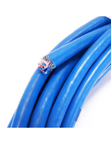 Kabel 13 żył 1mm, oplot stal i tworzywo, 10m | Przewody i Złącza | Eshop Dopak | Wszystko dla Przemysłu
