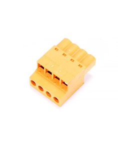 Wtyczka płytki drukowanej 4 pin, cena za 4 szt. | Elektryka | Eshop Dopak | Wszystko dla Przemysłu 2