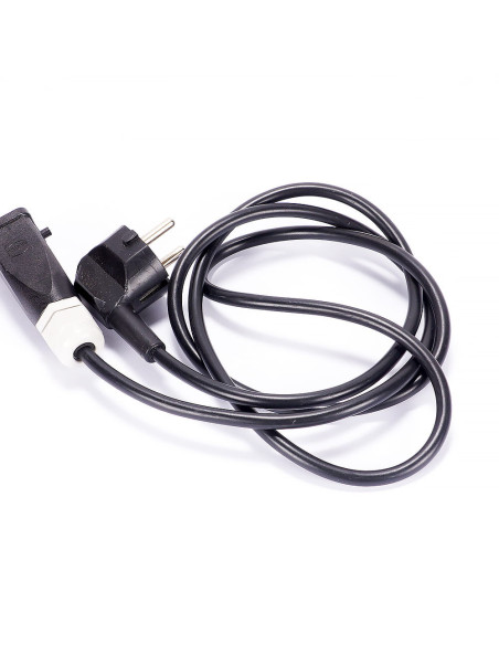Kabel zasilający z gniazdem HDC żeńskie, 1,5m | Przewody i Złącza | Eshop Dopak | Wszystko dla Przemysłu