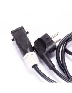 Kabel zasilający z gniazdem HDC żeńskie, 1,5m | Przewody i Złącza | Eshop Dopak | Wszystko dla Przemysłu 2