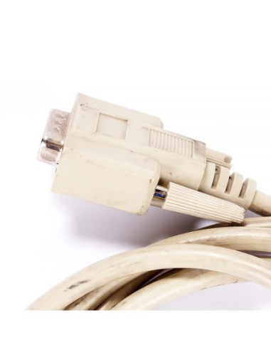 Przewód komunikacyjny RS 232, 2m | Elektryka | Eshop Dopak | Wszystko dla Przemysłu