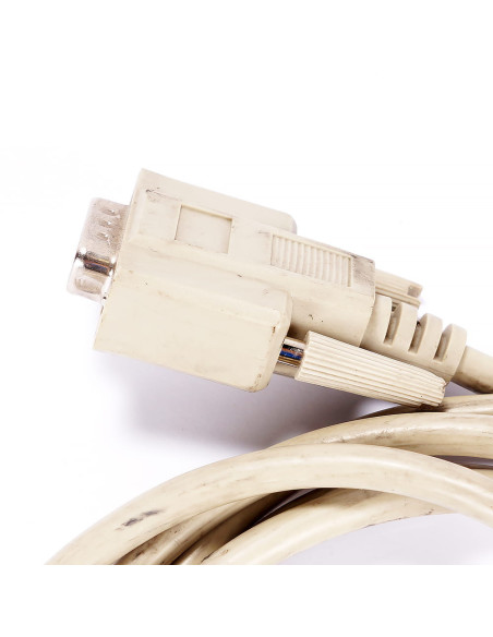 Przewód komunikacyjny RS 232, 2m | Elektryka | Eshop Dopak | Wszystko dla Przemysłu
