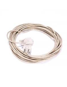 Kabel z wtyczką RS232,  DB9, 5m | Przewody i Złącza | Eshop Dopak | Wszystko dla Przemysłu