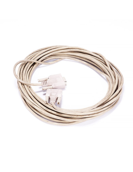 Kabel z wtyczką RS232,  DB9, 5m | Przewody i Złącza | Eshop Dopak | Wszystko dla Przemysłu