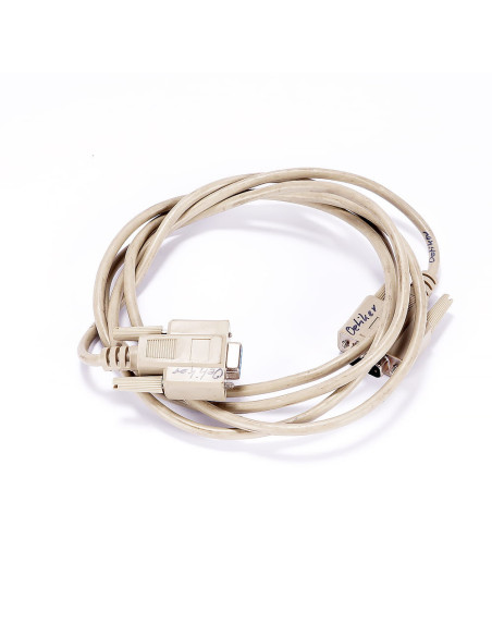 Kabel z wtyczką RS232 9 PIN, 2m | Przewody i Złącza | Eshop Dopak | Wszystko dla Przemysłu