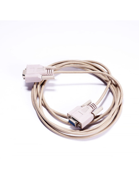 Kabel  z wtykiem RS232 DB9, 3m | Przewody i Złącza | Eshop Dopak | Wszystko dla Przemysłu