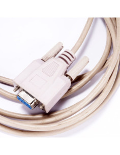 Kabel  z wtykiem RS232 DB9, 3m | Przewody i Złącza | Eshop Dopak | Wszystko dla Przemysłu 2