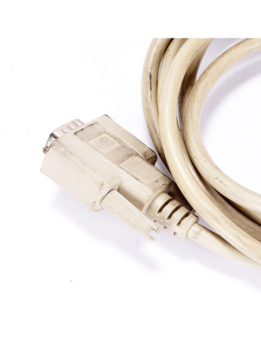 Kabel  z wtykiem RS232 DB9, 3m | Przewody i Złącza | Eshop Dopak | Wszystko dla Przemysłu
