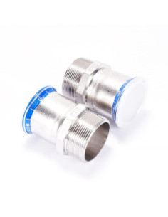 Złączka przejściowa 54XGZ2 cale, GEBERIT | Hydraulika | Eshop Dopak | Wszystko dla Przemysłu