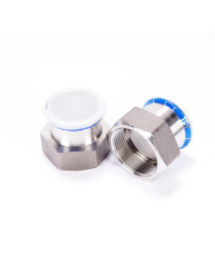 Złączka przejściowa 54XGW 2cale,wys 65mm, GEBERIT | Hydraulika | Eshop Dopak | Wszystko dla Przemysłu