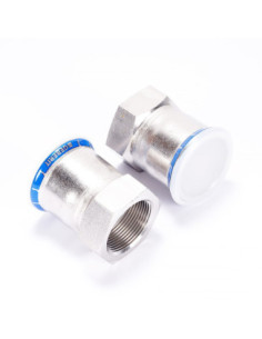Złączka przejściowa 54XGW2 cale,wys 79mm, GEBERIT | Hydraulika | Eshop Dopak | Wszystko dla Przemysłu