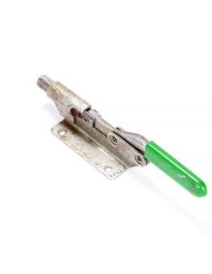 Zacisk prosty ryglowy, NORELEM | Mechanika Przemysłowa | Sklep Eshop Dopak
