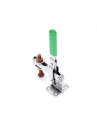 Zacisk poziomy, 502/10, NORELEM | Mechanika Przemysłowa | Sklep Eshop Dopak
