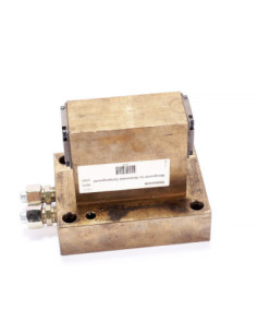 Zawór zwrotny mosiężny, 04257035/00 GM, 1/4 ", MOOG | Hydraulika | Eshop Dopak | Wszystko dla Przemysłu