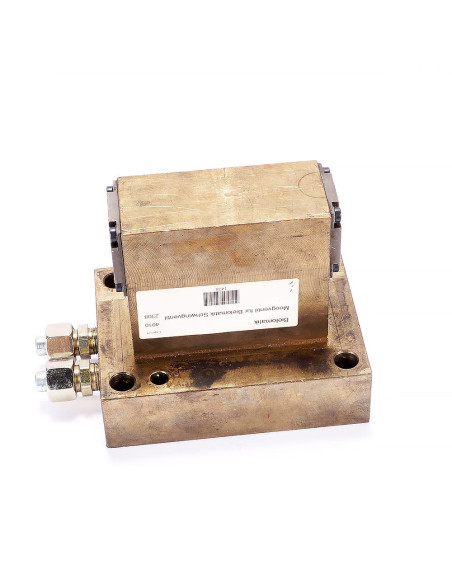 Zawór zwrotny mosiężny, 04257035/00 GM, 1/4 ", MOOG | Hydraulika | Eshop Dopak | Wszystko dla Przemysłu