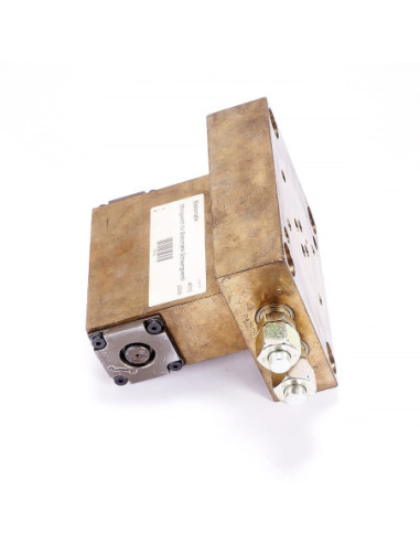 Zawór zwrotny mosiężny, 04257035/00 GM, 1/4 ", MOOG | Hydraulika | Eshop Dopak | Wszystko dla Przemysłu