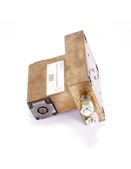 Zawór zwrotny mosiężny, 04257035/00 GM, 1/4 ", MOOG | Hydraulika | Eshop Dopak | Wszystko dla Przemysłu