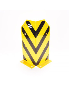 Odbojnik nogi regału 40x17x17cm, otw 4x16 rozstaw 88mm | Mechanika Przemysłowa | Sklep Eshop Dopak