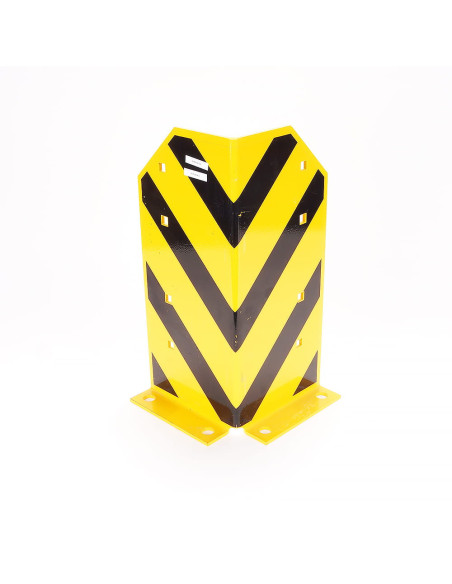 Odbojnik nogi regału 40x17x17cm, otw 4x16 rozstaw 88mm | Mechanika Przemysłowa | Sklep Eshop Dopak