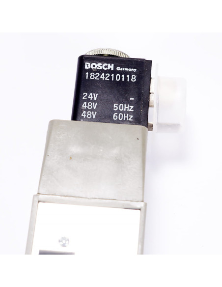 Zawór elektromagnetyczny, 0820014038, BOSCH | Elektronika | Eshop Dopak | Wszystko dla Przemysłu