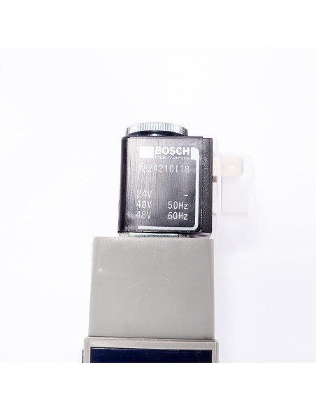 Zawór elektromagnetyczny, 0820014513, BOSCH | Hydraulika | Eshop Dopak | Wszystko dla Przemysłu