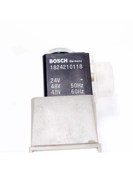 Zawór elektromagnetyczny używany, 0820014513, BOSCH | Hydraulika | Eshop Dopak | Wszystko dla Przemysłu