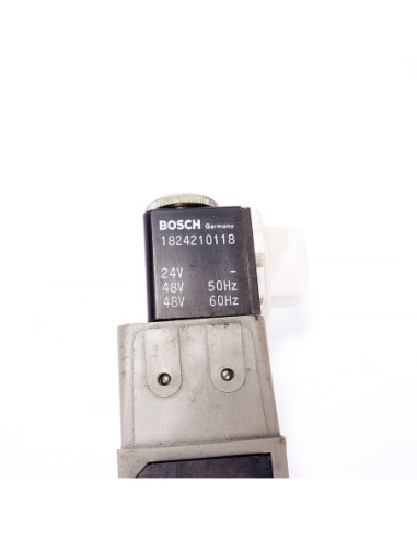 Zawór elektromagnetyczny używany, 0820014038, BOSCH | Elektronika | Eshop Dopak | Wszystko dla Przemysłu