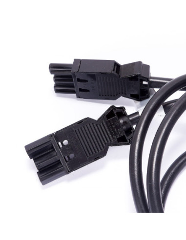 Przedłużacz wtyczki GST18I3K1B(S), 2m, LEONI | Elektryka | Eshop Dopak | Wszystko dla Przemysłu