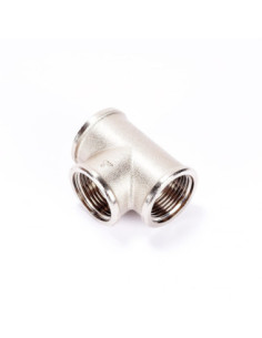 Trójnik stal nierdzewna, 1 cal, 3xW | Hydraulika | Eshop Dopak | Wszystko dla Przemysłu