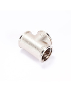 Trójnik stal nierdzewna, 1 cal, 3xW | Hydraulika | Eshop Dopak | Wszystko dla Przemysłu 2