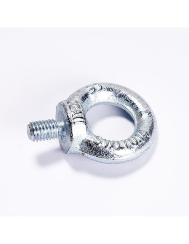 Nakrętka z oczkiem M8 DIN580,ocynk,WURTH | Mechanika Przemysłowa | Sklep Eshop Dopak