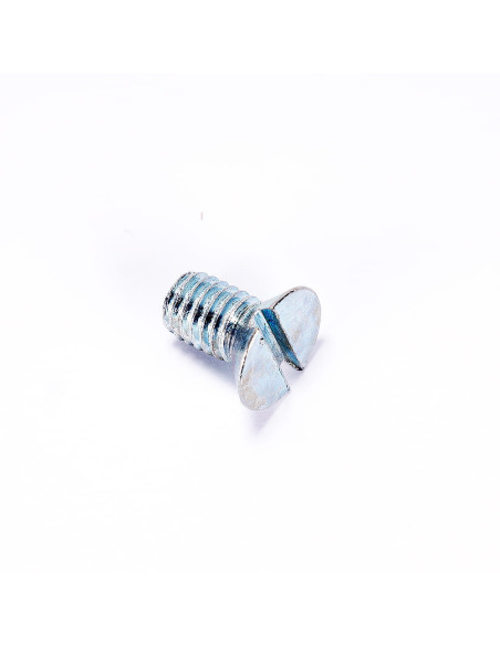 Śruba z łbem stożkowym, gniazdo proste, M6X10, DIN 963-4.8, ocynk | Mechanika Przemysłowa | Sklep Eshop Dopak