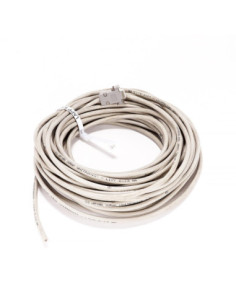 Kabel z wtykiem RS232, 10x0,25 UNITRONIC 20m LAPP KABEL ze złączem zenskim | Przewody i Złącza | Eshop Dopak | Wszystko dla Prze