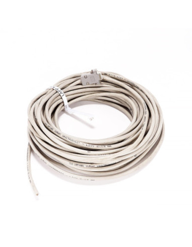 Kabel z wtykiem RS232, 10x0,25 UNITRONIC 20m LAPP KABEL ze złączem zenskim | Przewody i Złącza | Eshop Dopak | Wszystko dla Prze