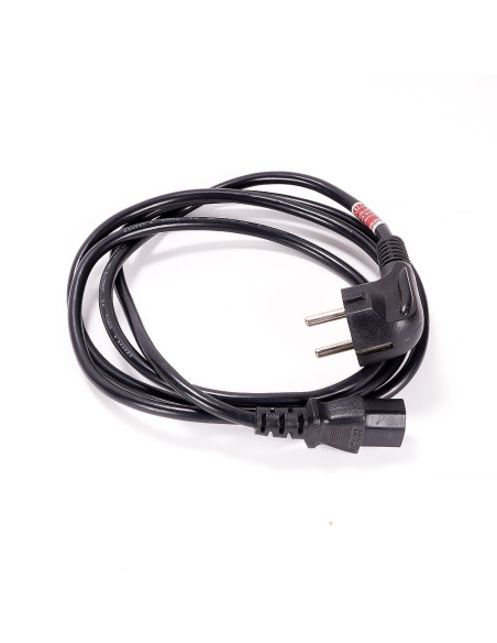 Kabel zasilający 1,8m | Przewody i Złącza | Eshop Dopak | Wszystko dla Przemysłu